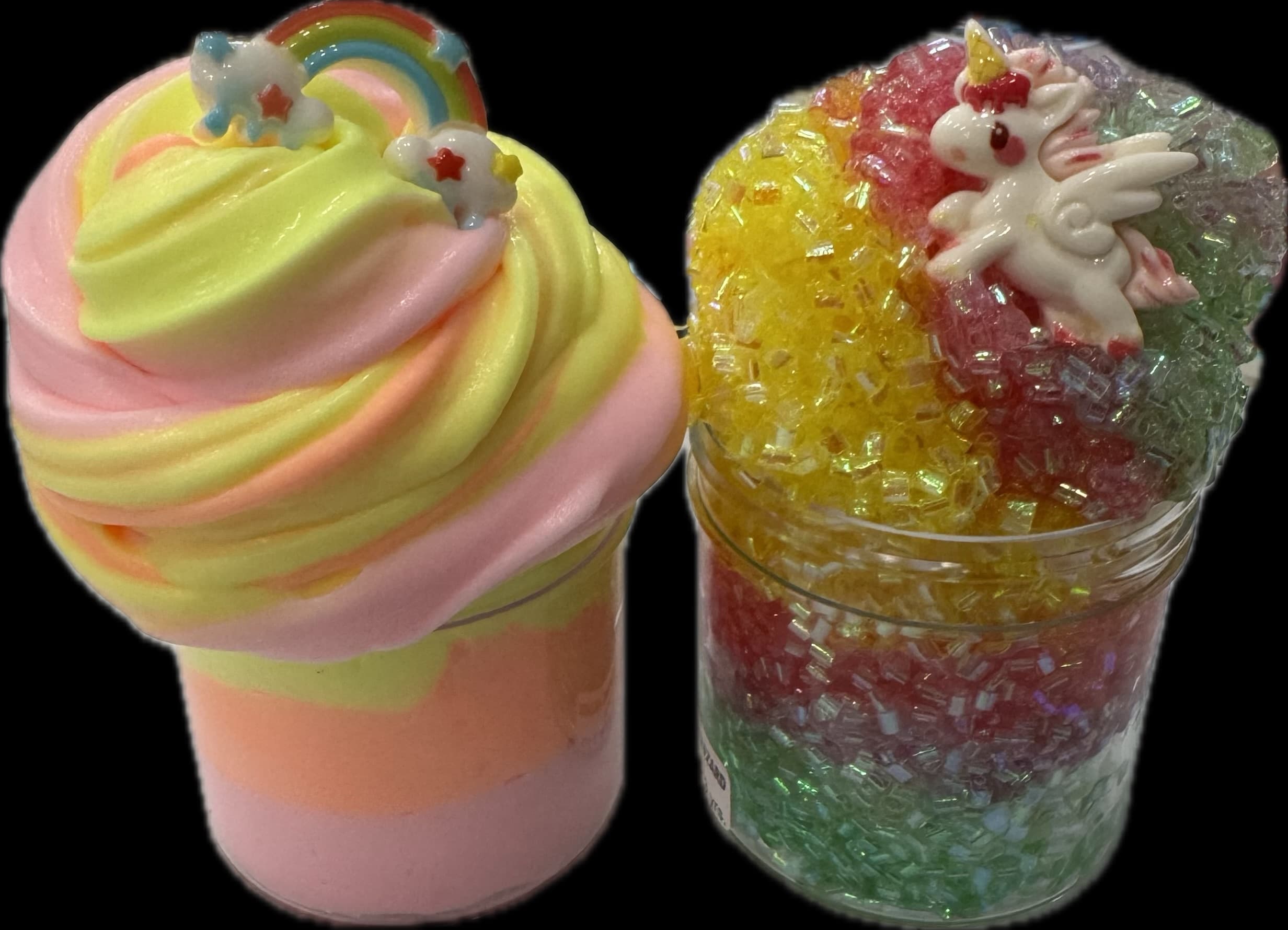 What Makes the Perfect Slime Texture?